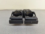 1997-2002 Porsche Boxster Center Console Dash Cupholder 99655218301. Fixed Price $74.95.