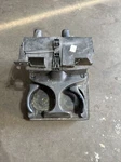 2002-2005 Dodge Ram 1500 Front Dual Folding Cup Holder Gray Oem. Fixed Price $60.00.