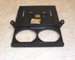 2001 Kia Rio Front Dash Console Cup Holder Black Oem 0K30A 64 39X. Fixed Price $17.99.