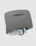 96-02 Lincoln Town Car Crown Victoria Center Dash Cup Holder Ashtray Gray Oem. Fixed Price $39.99.