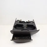 1997-2003 Ford F150 Expedition Cup Holder Front Dash Tray Gray Grey Oem Flaw. Fixed Price $66.49.