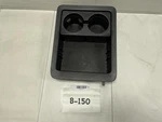 2010 2014 Chevrolet Suburban 1500 Center Floor Console Tray Cup Holder Oem+. Fixed Price $45.00.