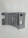 2009 Toyota Corolla Dash Panel Mirror Switch Coin Pocket Trim 55480-12010. Fixed Price $71.99.
