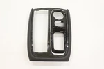 2017 - 2021 Infiniti QX80 Center Console Gear Shifter Cover Bezel Oem Black. Fixed Price $67.01.