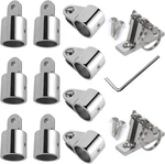 Bimini Top Hardware Kit, 12 Pcs Replacement Parts Set Eye End Caps 7/8 Inch. Fixed Price $92.41.