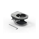 Azuto Cup Holder Left-side For Mercedes-benz Class W463A Silver MHG-027. Fixed Price $231.20.