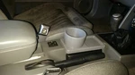 Cup Holder And Coin Ford Mustang Foxbody 1987 1993 Ashtray Delete-black. Fixed Price $29.99.