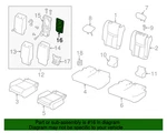 New Genuine Nissan Holder Assy Cup 883374BA1A / 88337-4BA1A Oem. Fixed Price $35.11.