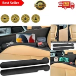 Innovative Car Seat Gap Fillers - Prevents Lost Items, Washable Organizer. Fixed Price $18.99.