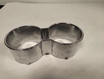 2007 - 2009 Lincoln Mkz Cup Holder Insert Trim Cover Center Console Unit Oem FF4. Fixed Price $35.00.