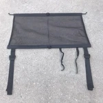 2008 Mercedes Benz Blk Cargo Net Cover Divider Oem 1648600474. Fixed Price $110.00.