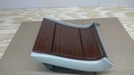 03-06 Cadillac Escalade Cup Holder Lower Bezel 12V Port Ashtray Woodgrain Oem. Fixed Price $174.99.