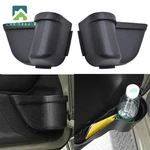 Front Storage Pockets Organizer Box For Jeep Wrangler Jk 2/4-DOOR 2011-2018. Fixed Price $11.97.