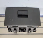 06-08 Dodge Ram 1500 2500 3500 Dash Cup Holder Tray Gray CH8. Fixed Price $53.99.