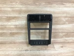 Ford Mustang Oem Front Radio Climate Control Center Dash Panel Bezel 99-04. Fixed Price $175.00.