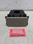 2009 Kia Spectra Rear Center Console Sliding Cup Holder Assembly DHX20 KF1. Fixed Price $45.00.