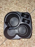 2007-2012 Nissan Altima Sedan Center Console Cup Coin Holder 114078 Oem. Fixed Price $12.00.
