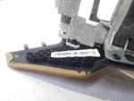 Used Front Lower Center Console Fits: 2011 Porsche Panamera Floor Gr. Fixed Price $207.50.