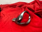 04-10 Bmw E63 E64 Series Front Center Console Cupholder Insert Silver Oem. Fixed Price $125.96.