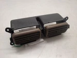 Toyota Tercel Dx, Center Dash Dual Vents Accessory Holders, 95-97,55650-16080-E0. Fixed Price $83.93.