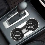 Coaster 2PC 2.75'' Silicone Car Cup Holder Auto Insert - Us Seller CA10. Fixed Price $19.95.
