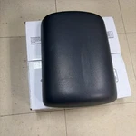 05-12 Nissan Pathfinder Center Console Lid Black Leather. Fixed Price $49.00.