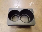 2003 2004 2005 2006 2007 2008 Jaguar S-type Cup Holder 2R83-541356Q Bb. Fixed Price $46.50.
