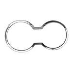 For Kia Sportage 2011-2016 Omac Polished Cup Holder Frame. Fixed Price $49.99.