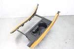 Range Rover Centre Console L320 05-09 Cup Holder Auto Gear Surround Wood LM81. Fixed Price $58.49.