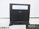 Oem 2006 Infiniti M35 3.5L Cup Holder Tray Storage Black Center Console Panel. Fixed Price $49.99.