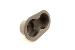 New Oem Ford Rear Bench Seat Cup Holder Graphite YL3Z-7813562-BBB F150 2001. Fixed Price $28.95.