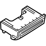 Genuine Bmw Cup Holder 51-16-7-127-150 New. Fixed Price $93.56.