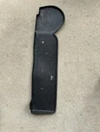 06-10 Vw Passat B6 Rh Front Door Panel Insert Liner Rubber Mat 3C1 868 134. Fixed Price $15.99.