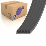 Ribbed Auxiliary V Belt 954MM 5PK954 Fits Bmw Blue Print AD05R954. Fixed Price $10.45.