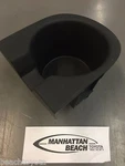 2010-2015 Toyota Tacoma W/bench Seat Rear Console Cup Holder Insert 66992-04020. Fixed Price $33.79.