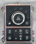 Land Rover Oem L405 Range Autobiography Black Aluminum Terrain Controller. Fixed Price $551.20.