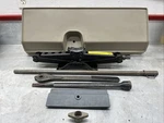 88-98 Obs Chevy Silverado Gmc Sierra Tan Spare Tire Jack & Tool Kit Storage Oem. Fixed Price $150.00.