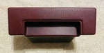1984-1989 300ZX Nissan Z31 Oem Center Console Burgundy Red Ashtray Cup. Fixed Price $28.99.