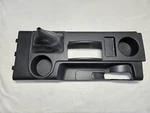 2007 - 2014 Toyota Fj Cruiser Center Console Cup Holder Trim Assembly Auto Trans. Fixed Price $139.99.