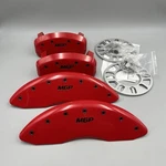 Brake Caliper Covers 2007-12 Dodge Caliber 2008-14 Avenger 12192SMGPDF. Fixed Price $179.95.
