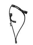 2010-2016 Porsche Panamera Abs Front Wheel Speed Sensor Wiring Harness #p. Fixed Price $28.49.