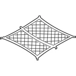 Genuine Bmw Boot/trunk Floor Net 51-47-7-248-530 New. Fixed Price $70.11.