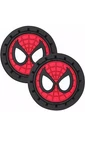 Plasticolor Spiderman Car Coaster, 2X Cupholder Coasters Marvel Comics. Fixed Price $19.79.