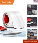 Keel Guard For Fiberglass Boats Self-adhesive & Aluminum Pr.... Fixed Price $121.42.