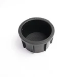 2002-2004 Isuzu Axiom Rubber Cup Holder Insert Black. Fixed Price $18.05.