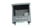 2006-2010 Volkswagen Jetta Rabbit Front Center Console Tray 12V Lighter H1673. Fixed Price $53.54.