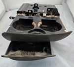 1997-2003 Ford F150 Expedition Navigator Dash Pull Out Cup Holder Tray Brown. Fixed Price $58.77.