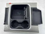 2013 - 2018 Dodge Ram 1500 Floor Center Console Cup Holder Bezel Trim Panel Oem. Fixed Price $169.90.
