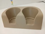 2007-14 Lincoln NAVIGATOR/2007-17 Ford Expedition Third Row Cup Holders Beige. Fixed Price $29.99.