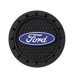 Plasticolor 000651R01 Ford Oval Auto Car Truck Suv Cup Holder Coaster 2-PACK ,. Fixed Price $20.40.